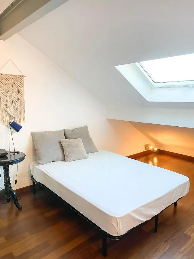 Loft, Nice carré d'or