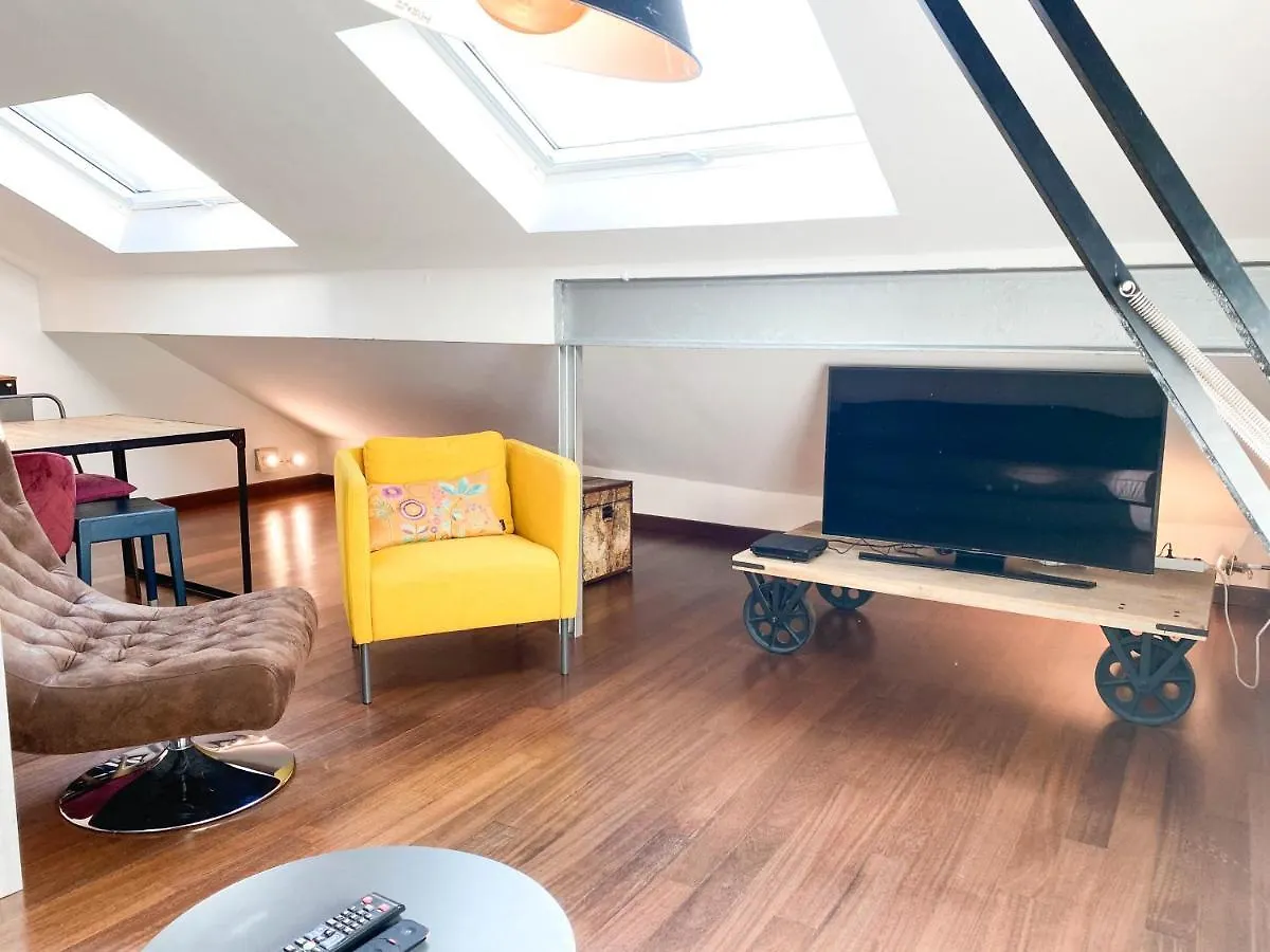 Appartamento Loft, Nice carré d'or