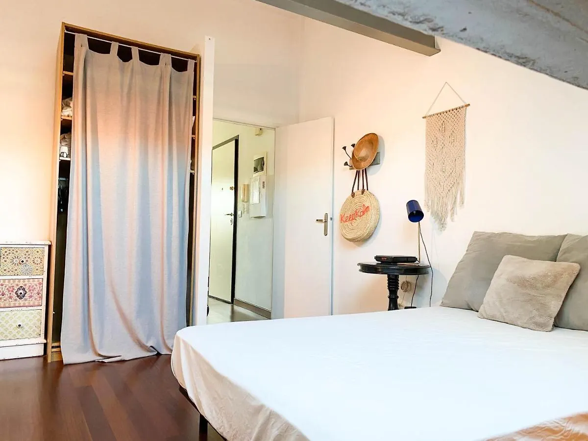 Loft, Nice carré d'or