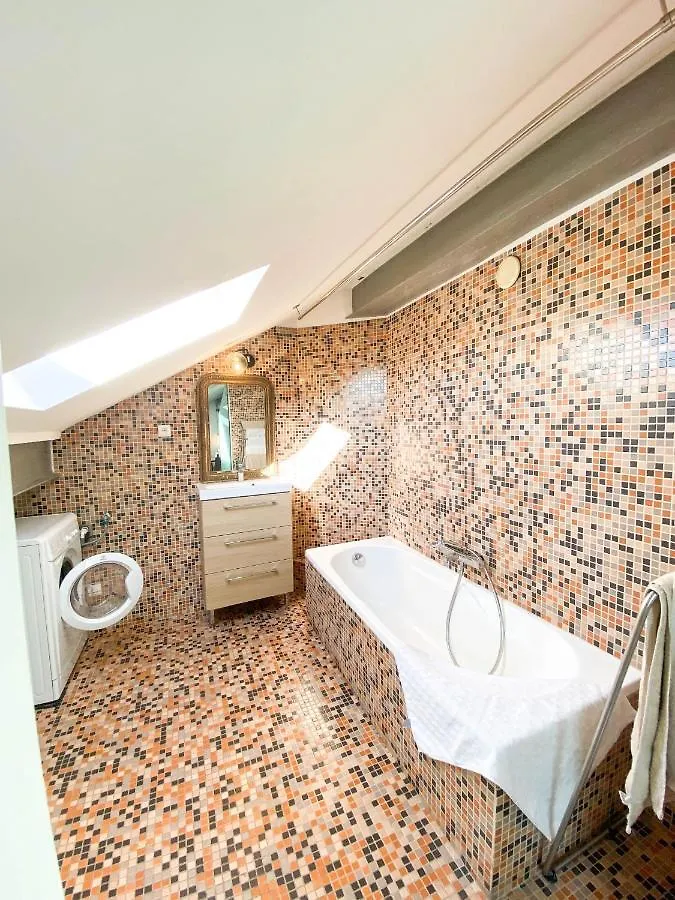 Loft, Nice carré d'or Appartamento