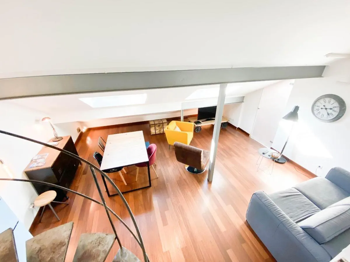 Appartamento Loft, Nice carré d'or