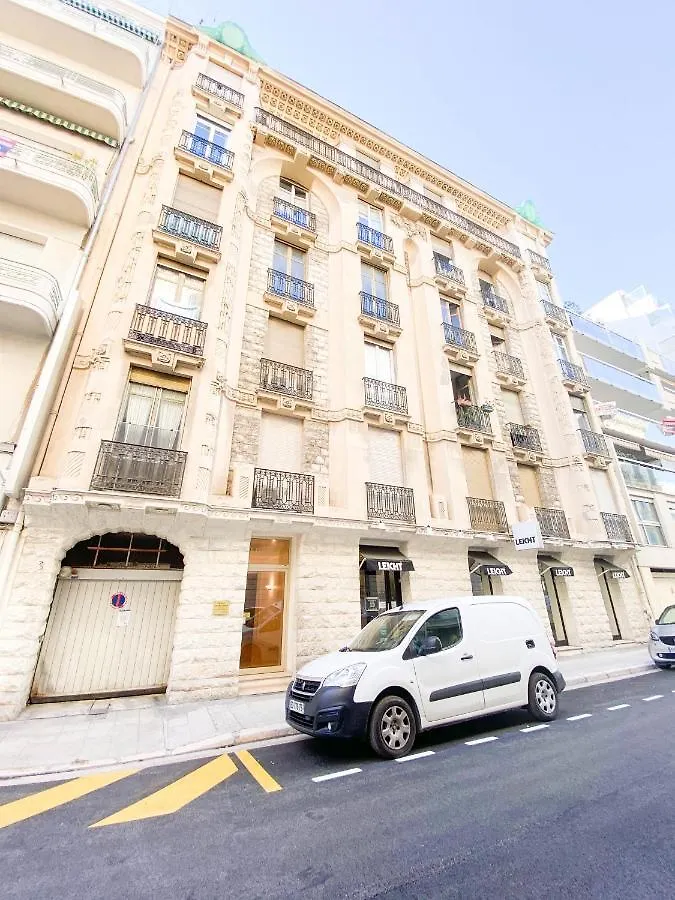 Loft, Nice carré d'or 0*,