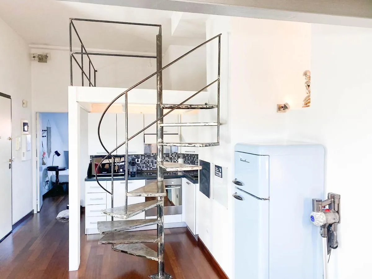Loft, Nice carré d'or Appartamento