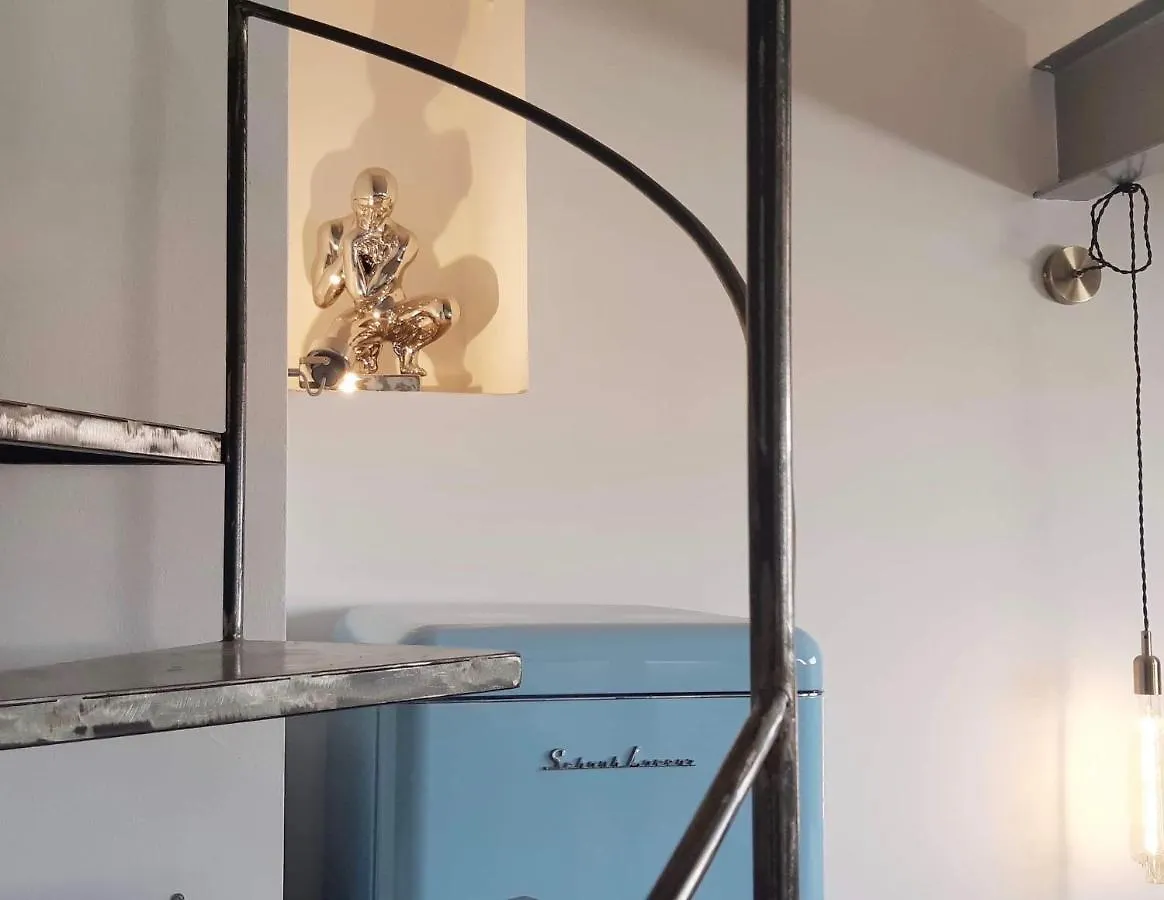 Apartmán Loft, Nice Carre D'Or