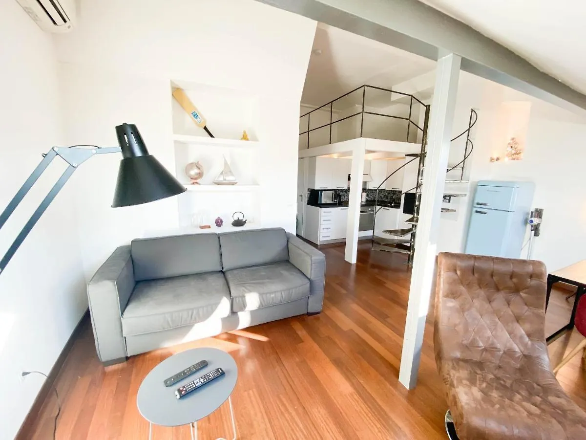 Loft, Nice Carre D'Or 0*,