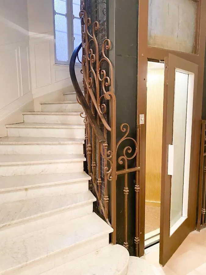 Apartmán Loft, Nice Carre D'Or