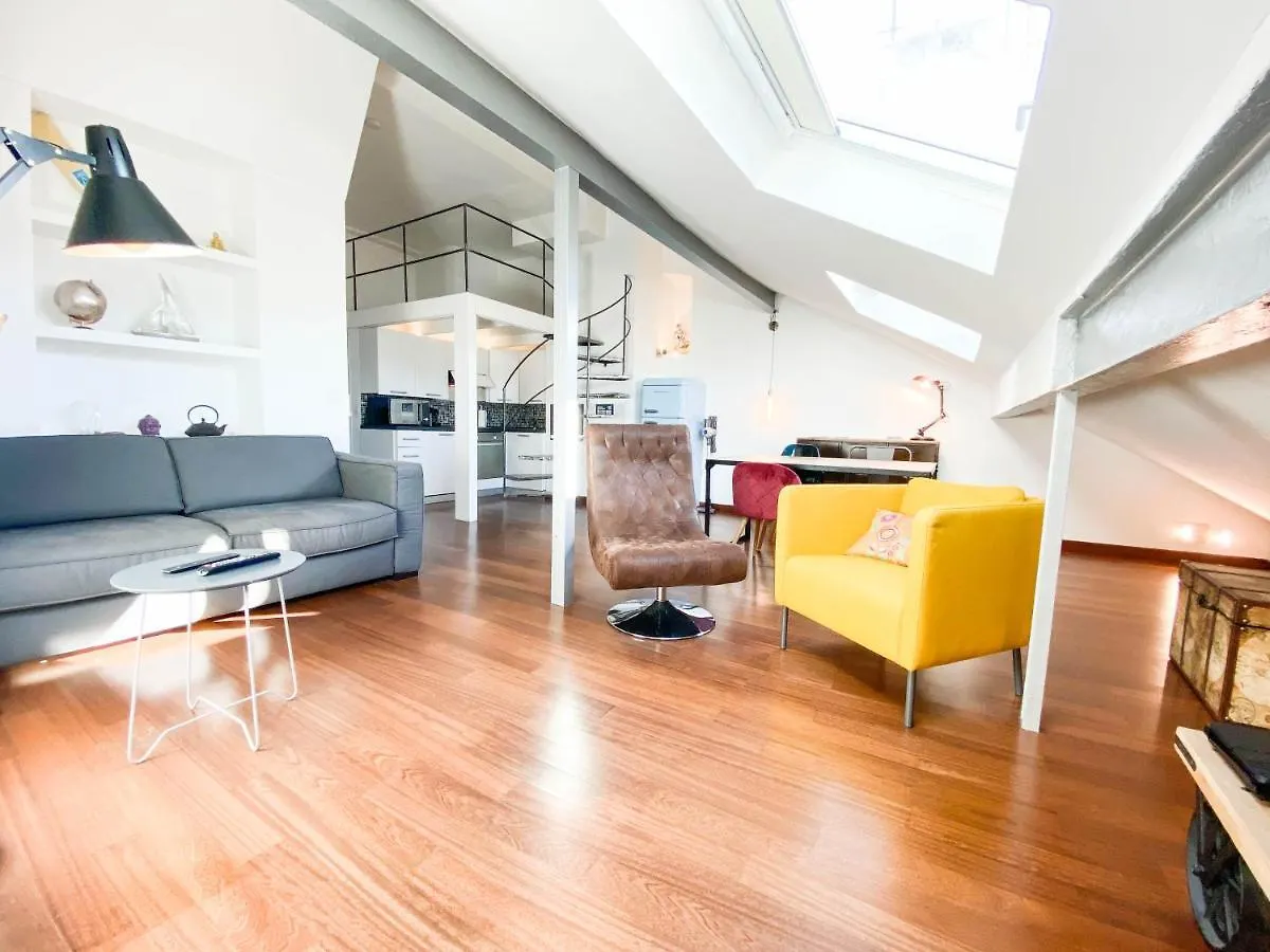 Loft, Nice Carre D'Or